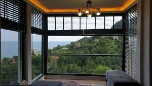 cam teras villa - Rize - Cayeli