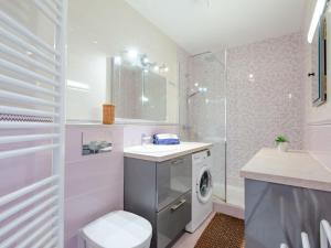 Appartements Apartment Les Rives Latines by Interhome : photos des chambres