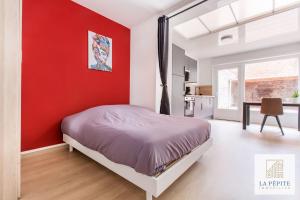 Appart'hotels Residence Poterne : photos des chambres