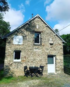 Maisons de vacances Le Nalousie : photos des chambres