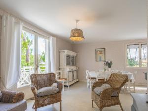 Apartment Domaine des Fées by Interhome