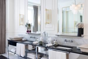 Suite with Terrace room in Hotel Vilòn - Small Luxury Hotels of the World