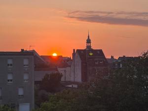 Appartements Appt lumineux - 2 chambres - Mer et commerces : photos des chambres