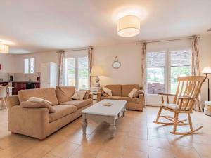 Maisons de vacances Holiday Home L' amandier by Interhome : photos des chambres