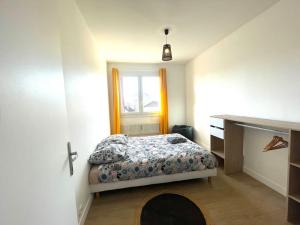 Appartements Agreable 3 chambres Le Muguet : photos des chambres