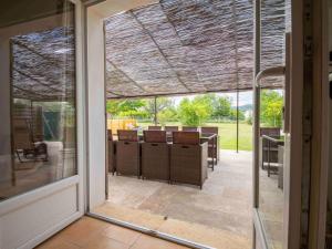 Maisons de vacances Holiday Home L' amandier by Interhome : photos des chambres