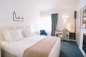 Hotels Fleur de Sel : photos des chambres