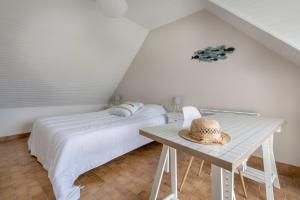 Maisons de vacances Detente au calme et pres de la plage : photos des chambres