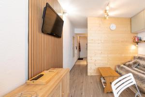 SweetLoc - Appt au pied des Pistes au Corbier