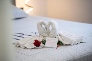 Villa Alison Deluxe Junior with private spa and heated swimming pool