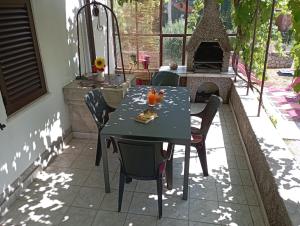 Traditional mediterranean villa