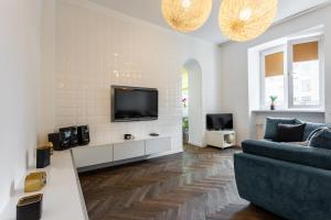Old Town  Luxury stylish Apartment  Krakowskie Przedmieście Top Location