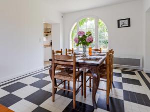 Maisons de vacances Holiday Home Maison Sainte Claire by Interhome : photos des chambres