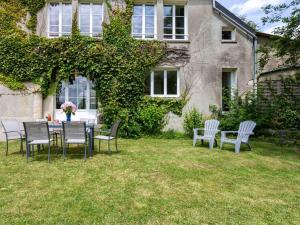 Maisons de vacances Holiday Home Maison Sainte Claire by Interhome : photos des chambres