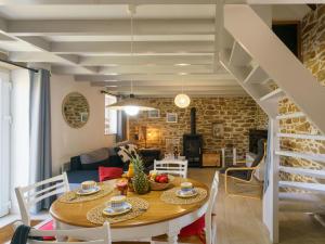 Maisons de vacances Holiday Home La petite Iroise by Interhome : photos des chambres