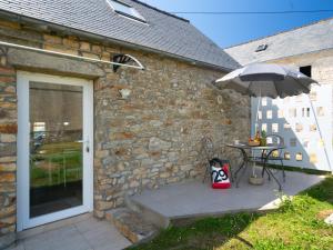 Maisons de vacances Holiday Home La petite Iroise by Interhome : photos des chambres