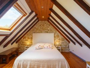 Maisons de vacances Holiday Home La petite Iroise by Interhome : photos des chambres