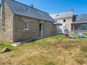 Maisons de vacances Holiday Home La petite Iroise by Interhome : photos des chambres