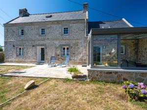 Maisons de vacances Holiday Home L'Iroise by Interhome : photos des chambres