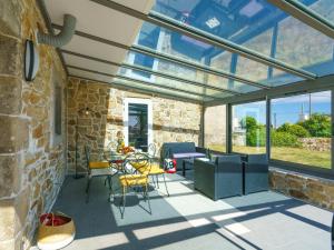 Maisons de vacances Holiday Home L'Iroise by Interhome : photos des chambres