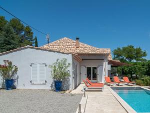 Maisons de vacances Holiday Home Les Eaux Claires by Interhome : photos des chambres