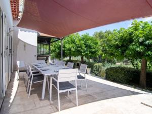 Holiday Home Les Eaux Claires by Interhome