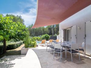 Maisons de vacances Holiday Home Les Eaux Claires by Interhome : photos des chambres