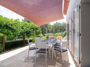 Maisons de vacances Holiday Home Les Eaux Claires by Interhome : photos des chambres