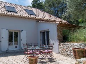 Maisons de vacances Holiday Home Les Eaux Claires by Interhome : photos des chambres