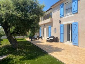 Maisons de vacances Holiday Home Gazanias by Interhome : photos des chambres