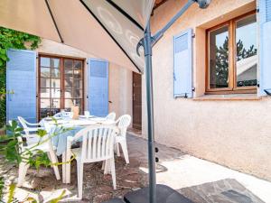 Maisons de vacances Holiday Home L'Agapanthe by Interhome : photos des chambres
