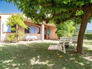 Maisons de vacances Holiday Home L'Agapanthe by Interhome : photos des chambres
