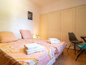 Maisons de vacances Holiday Home L'Agapanthe by Interhome : photos des chambres