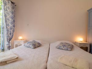 Maisons de vacances Holiday Home L'Agapanthe by Interhome : photos des chambres