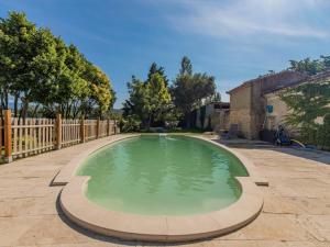 Maisons de vacances Holiday Home Domaine Les Peupliers by Interhome : photos des chambres