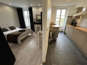 Appartements Le Logis Cantilien : photos des chambres