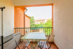 Appartements La Marine de Bravone : photos des chambres