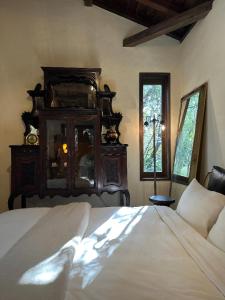 神聖な避暑地の森ジブリのような森のコテージyado座禅石