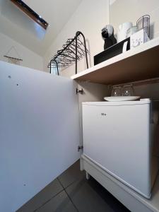 Appartements Studio cosy a SAINT DENIS proche STADE DE FRANCE : photos des chambres