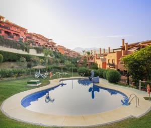 Spacious Duplex "Costa Galera" apartment