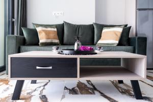 Oceanida Afrodite Lyxury Suite