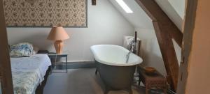 B&B / Chambres d'hotes Cottages et B&B de Troussay : photos des chambres