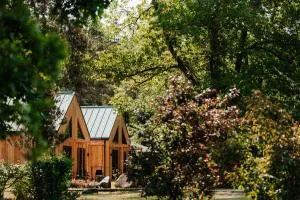 哈布隆湖度假山林小屋 - 皮什