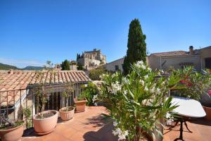 Appartements Terrasses du chateau : photos des chambres