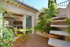 Terrasses du château