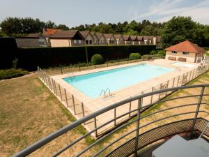 Apartment Green Garden VX 105 with pool view by Interhome