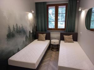 Apartament Centrum - Szum potoku