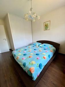 Maisons de vacances Maison Familiale au pays basque : photos des chambres