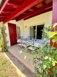 Maisons de vacances Maison Familiale au pays basque : photos des chambres