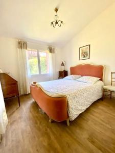 Maisons de vacances Maison Familiale au pays basque : photos des chambres